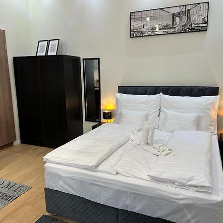 Lizu Apartmant Budapeşte Dış mekan fotoğraf