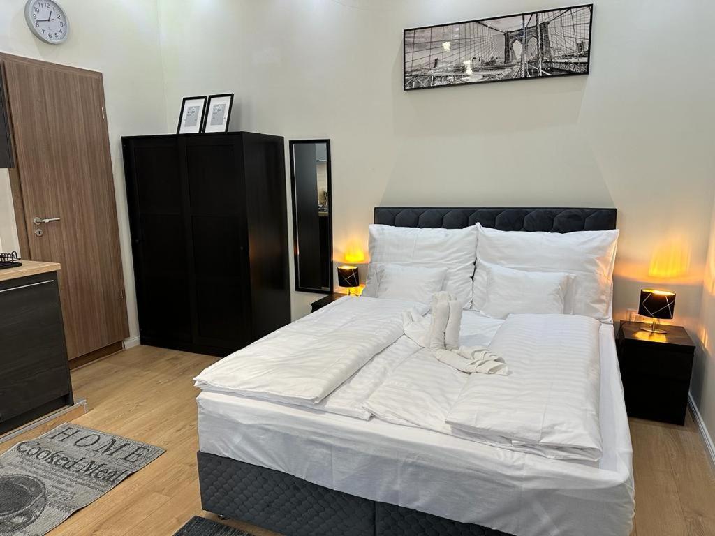 Lizu Apartmant Budapeşte Dış mekan fotoğraf