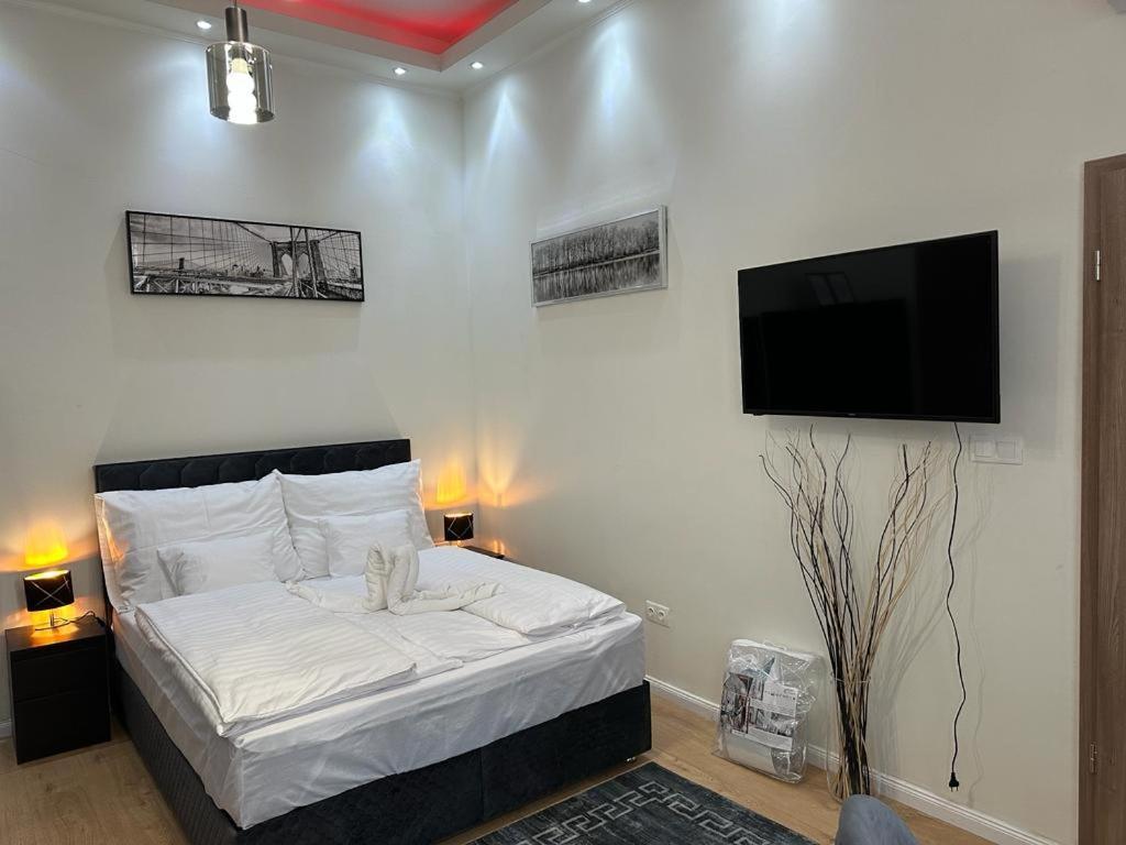 Lizu Apartmant Budapeşte Dış mekan fotoğraf