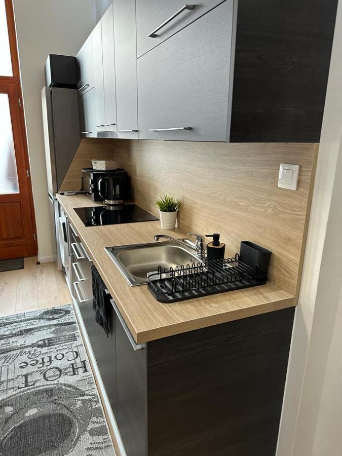 Lizu Apartmant Budapeşte Dış mekan fotoğraf