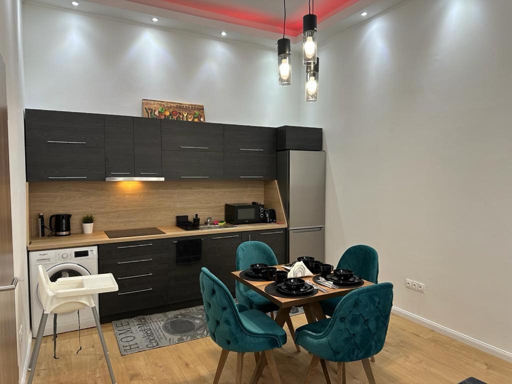 Lizu Apartmant Budapeşte Dış mekan fotoğraf
