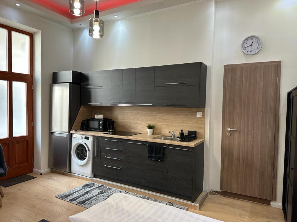 Lizu Apartmant Budapeşte Dış mekan fotoğraf