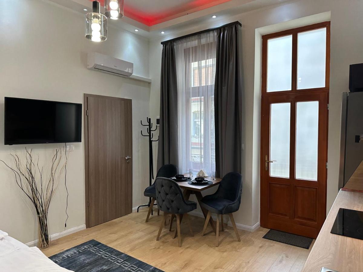 Lizu Apartmant Budapeşte Dış mekan fotoğraf
